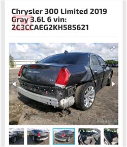 Chrysler 300